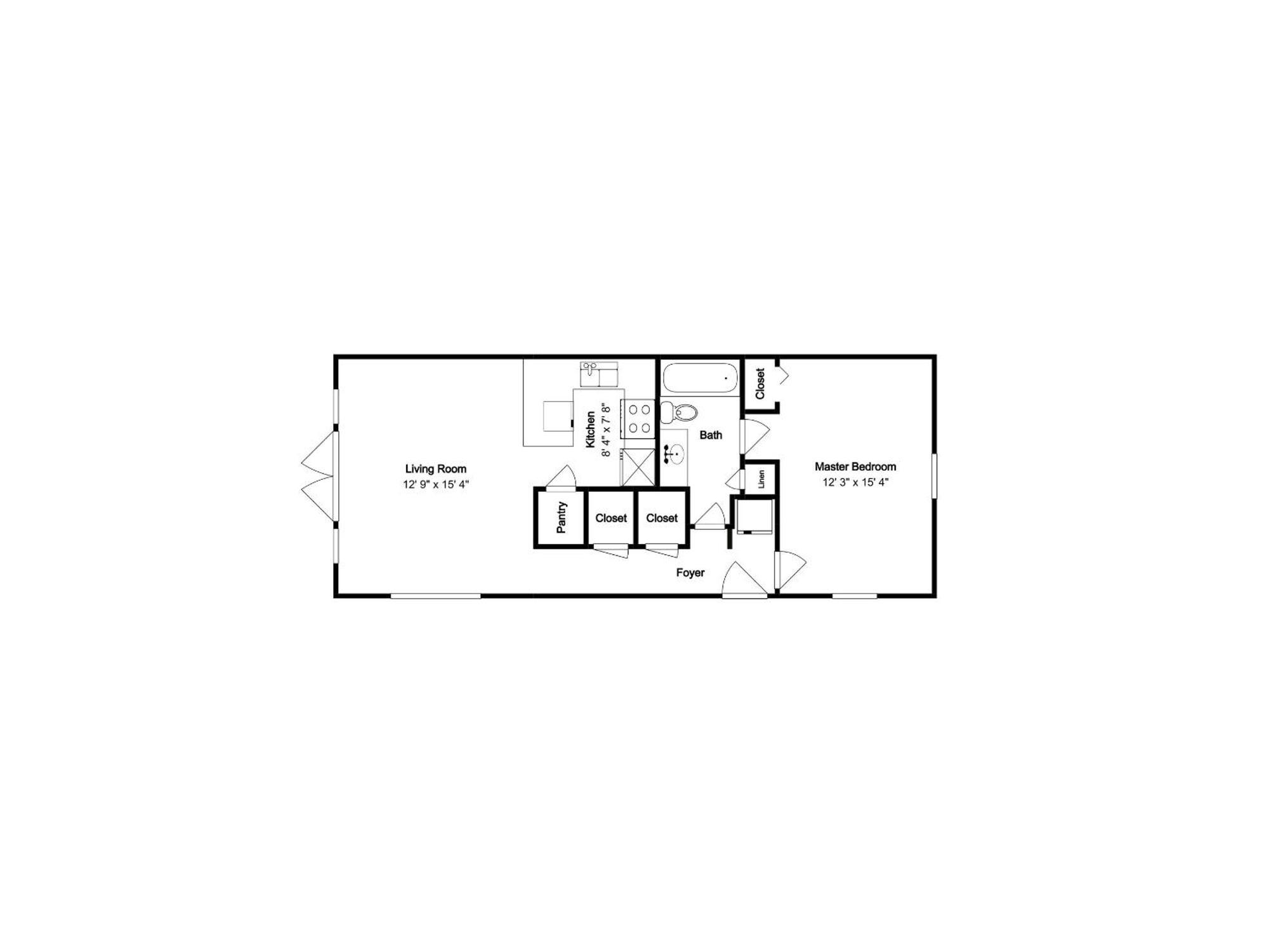 Apartament Grand Caribbean Perdido Key 101 West Zewnętrze zdjęcie