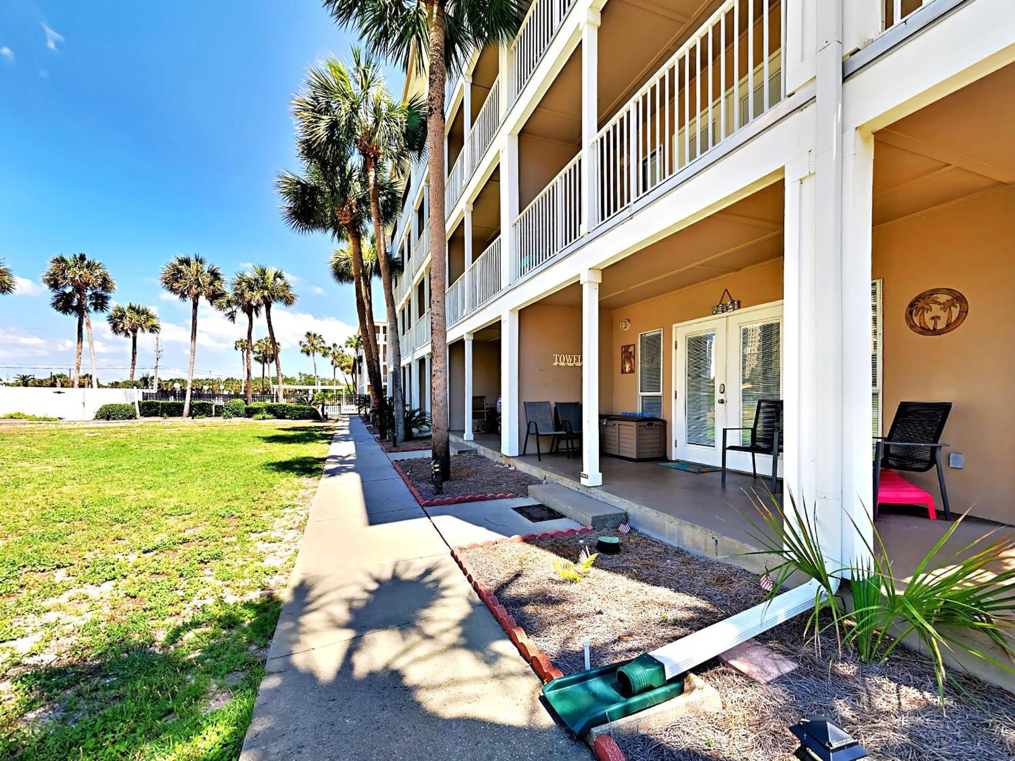 Apartament Grand Caribbean Perdido Key 101 West Zewnętrze zdjęcie
